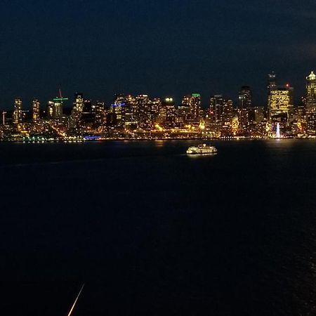 Ferienwohnung 180 Degree, Unobstructed Bluff View! Seattle Exterior foto