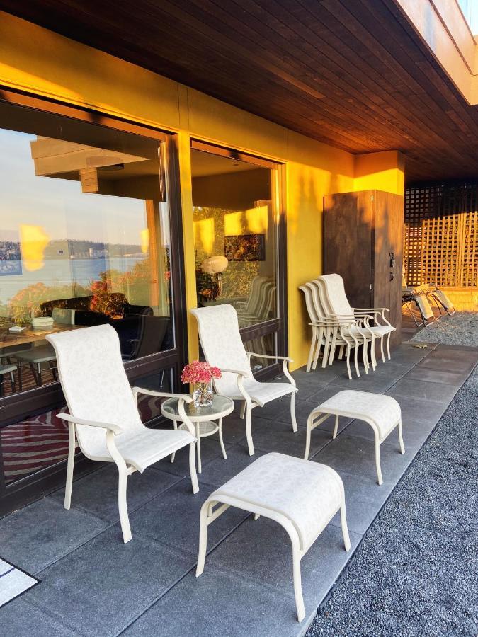 Ferienwohnung 180 Degree, Unobstructed Bluff View! Seattle Exterior foto