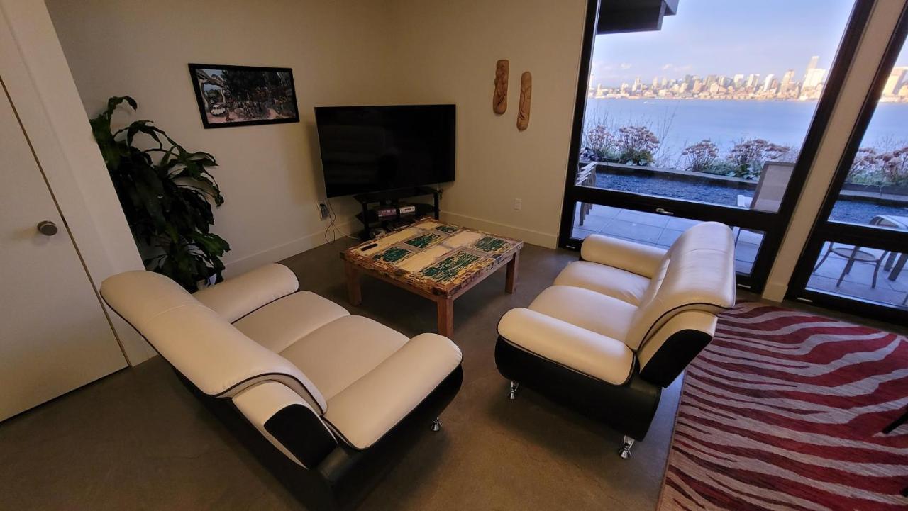 Ferienwohnung 180 Degree, Unobstructed Bluff View! Seattle Exterior foto