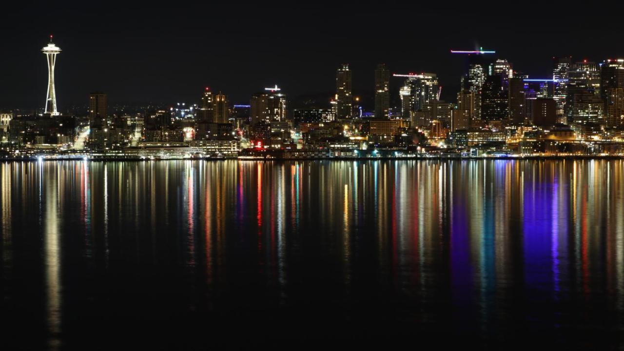 Ferienwohnung 180 Degree, Unobstructed Bluff View! Seattle Exterior foto